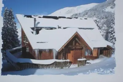 Image de 🏔 Appartement au calme, en pleine nature et au centre de Gourette