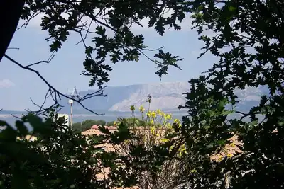 Image de Dans village de Provence, 2 logements rustiques dans clos arbo