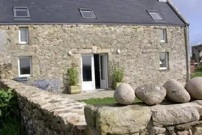 Image de Maison chaleureuse et tout confort - ile d'Ouessant - 4 personnes - vue sur mer