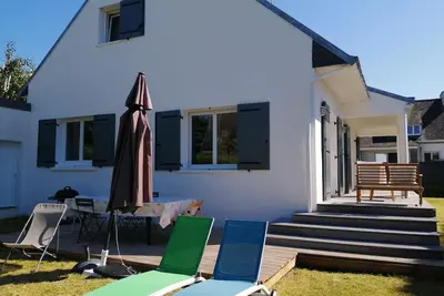 Image de Maison Beg-Meil - plages et commerces à 5 min à pied - 4 chambres, 8 couchages (