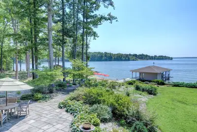 Image de Mirabella au lac Anna
