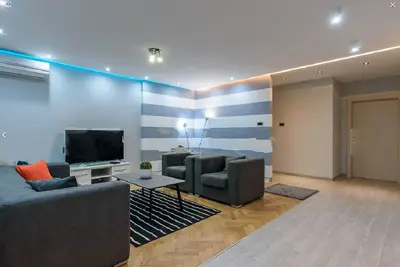 Image de Bel appartement lumineux et neuf dans le centre-ville