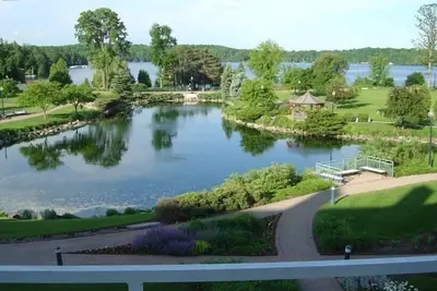 Image de Osthoff # 1 Resort Ă Midwest (Conde Nast) Aaa 4 Diamant eau, Golf, Spa