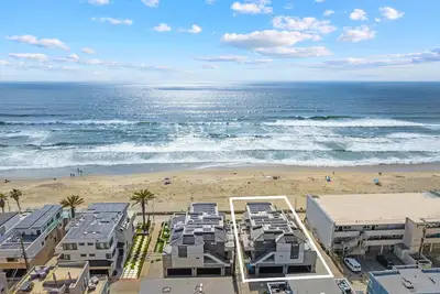 Image de Bluewater Oceanfront 2 North | Mission Beach 4 Br
