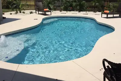 Image de * 3/2 Paradise Pool Retreat Home * Floride Detente, Proche De La Plage, Img,