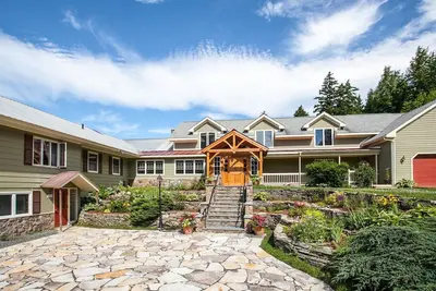 Image de The Inn at Quail Run - Wilmington, Vermont-Réunion de la famille 10-15BRs