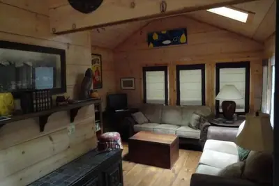 Image de Retraite privée isolée mais pas à distance