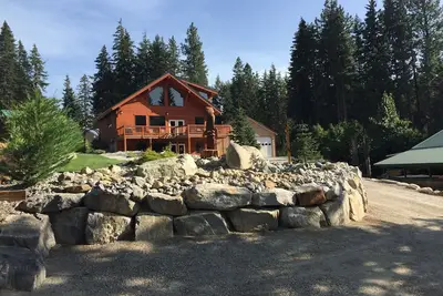 Image de Profitez de la bonne vie au lac Fish, Leavenworth!