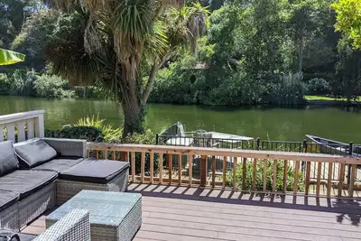 Image de Un petit coin de paradis sur la rivière à Capitola! !