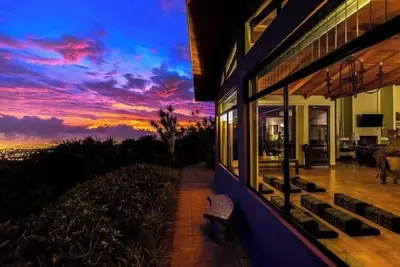 Image de Escapade en montagne pour les familles avec une vue imprenable