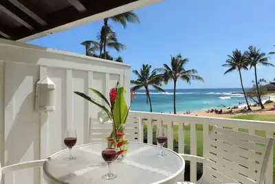 Image de Ocean View End Unit Condo # 189 Bldg 29-Free Wifi & Parking Pool Gym Bbq Grill