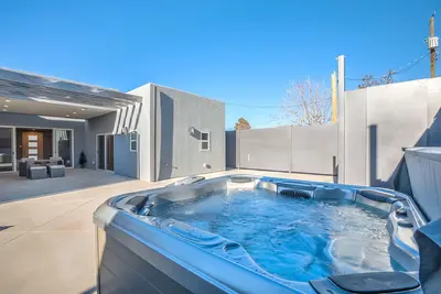 Image de Maison neuve dans le quartier chic d'Abq