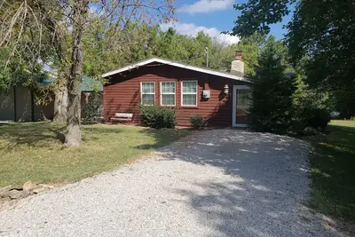 Image de Détente au bord du lac au chalet du lac Pomona à une heure de Kansas City et de Topeka