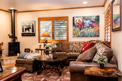 Image de Tous les conforts de la maison et plus encore.