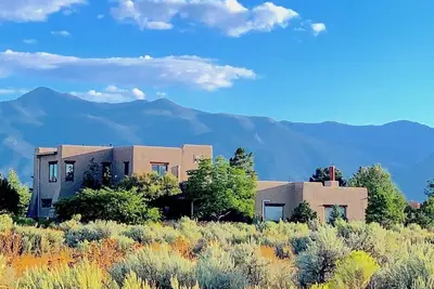 Casa de Campo, Vues panoramiques sur les montagnes, Plan d'étage ouvert