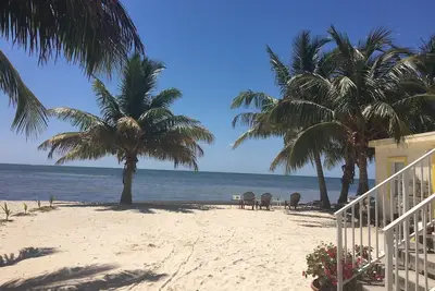 Oceanfront Sandy Beach Vacation Rental Unit 1