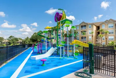 Image de Condo Windsor Hills de 2 chambres! Près de Disney World!