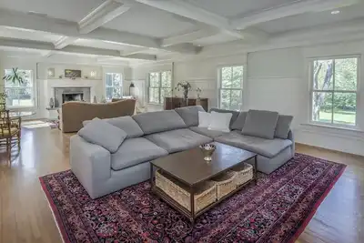 Image de Elégante Country Estate avec ferme équestre