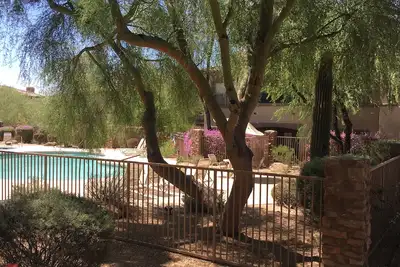 Image de Magnifique condo North Scottsdale, paisible et privé, proche de tout!