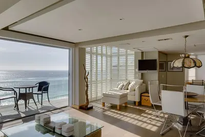 Image de Spectaculaire Clifton plage