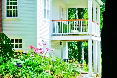 Image de Orchard Cottage - Une retraite de montagne