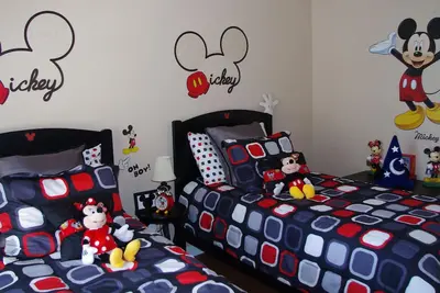 Image de Escapade avec Mickey à Windsor Hills!