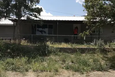 Image de Enchanted Circle Outdoorsman Playground (terrain de jeu Outdoorsman Circle) à 15 milles de la rivière Rouge