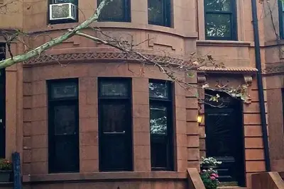 Image de Spacieux appartement avec jardin dans un Brooklyn Brownstone Belle
