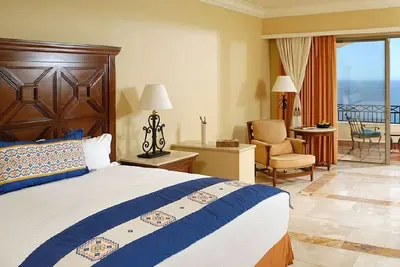 Image de Pueblo Bonito Sunset Beach - Suite Junior (disposés à négocier)