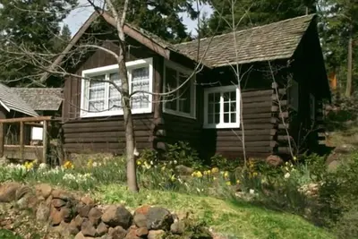 Image de Cabine 2 sur le lac Klamath à Point Comfort