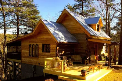 Image de Cabine romantique originale de New2BR / 2Bath1800 (séjour de 1 à 2 nuits accepté du lundi au jeudi) rs