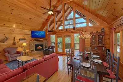 Image de Tout simplement le meilleur - High Mountain Lodge - Une vue imprenable