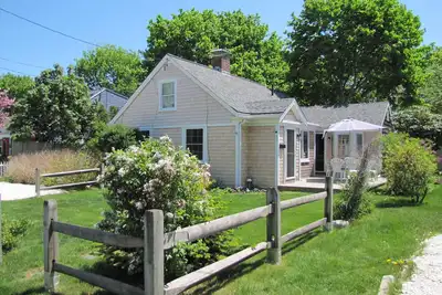 Image de Mer Cape Cod Escape-Norris Cottage: 3 minutes de la plage