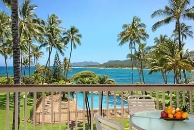 Image de Oceanfront Lae Nani, Great View, magnifique de sable Piscine Plage