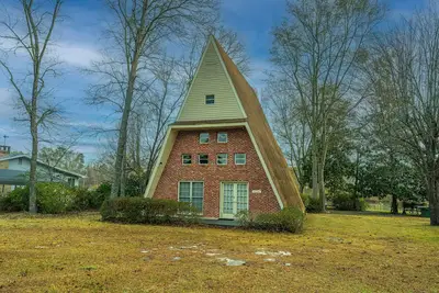 Image de Magnifique chalet entre le lac Moultrie et le lac Marion - Tarifs d'hiver