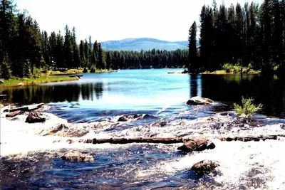 Image de Swan Valley Retreat Seeley Lake