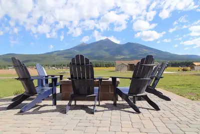 Image de Escapade en montagne moderne