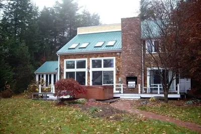 Image de Quai privé Pristine Sunset Lake-200 'Frontage