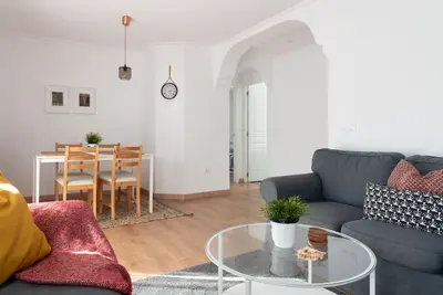 Image de Appartement récemment rénové dans le centre d'Estepona!
