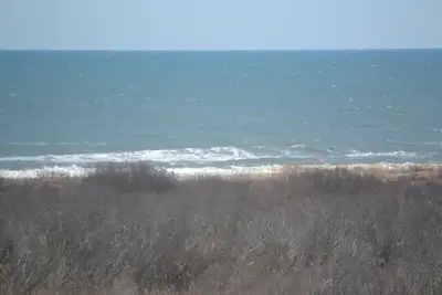 Image de condo récemment rénové, vue sur l'océan