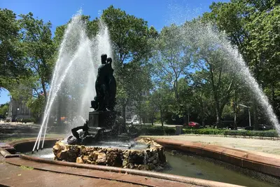 Image de Spacieux Apt dans Best Prospect Hts \/ Park Slope Location. One Bedroom Modern Luxury