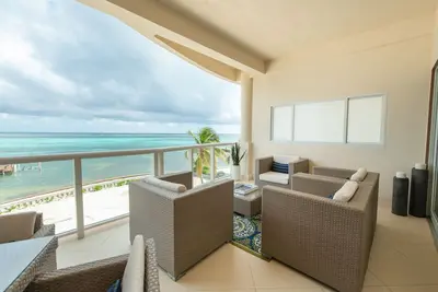 Image de Le Plus DEMANDÉ Front De Mer De 2 Chambres Au Resort! - Loue Comme 1 ou 2 Bdrms