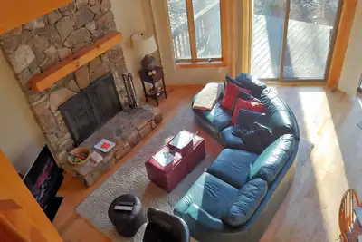 Image de Golf Front Home avec accès direct au bouton du diable et à tous les services du complexe