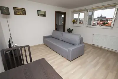 Image de Greg Apartments Kampa Prague