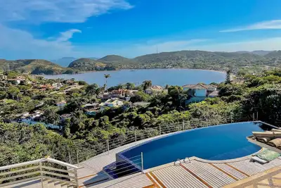 Image de Buz012 - Jolie villa de 4 chambres avec piscine à Buzios