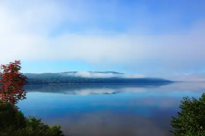 Image de Le Abeling - Great Sacandaga Lake