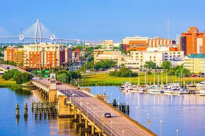 Image de Sophistication du sud à Honey Ridge