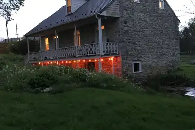 Image de Springhouse 1803 - Maison Historique Unique