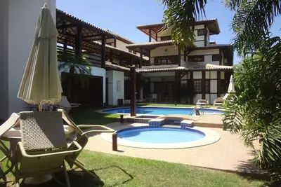 Image de Bel appartement à Praia do Forte Village
