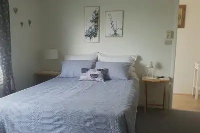 Image de Escapades Sur La Plage Pour Un Couple, Linge Fourni